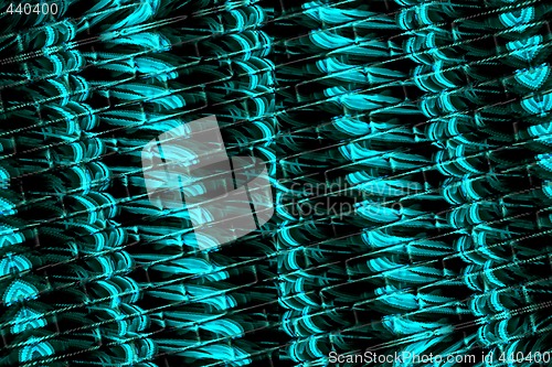 Image of Abstract 3d background