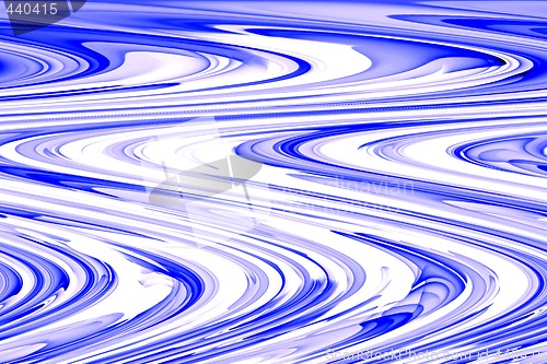 Image of Abstract 3d background