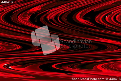 Image of Abstract 3d background