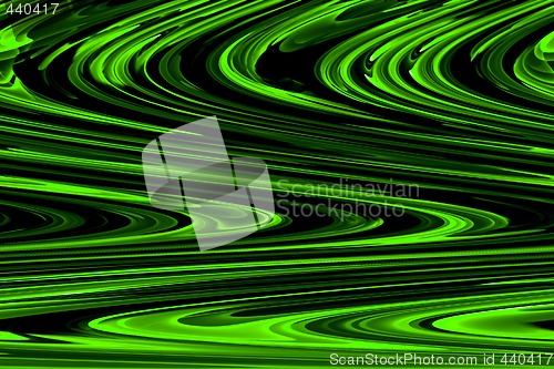 Image of Abstract 3d background