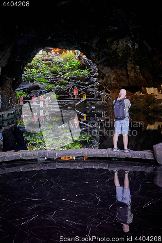 Image of Jameos del Agua, Lanzarote