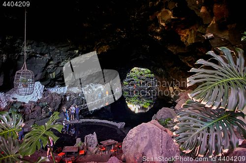 Image of Jameos del Agua, Lanzarote