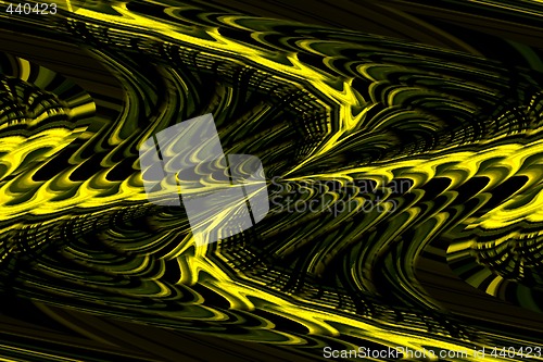 Image of Abstract 3d background