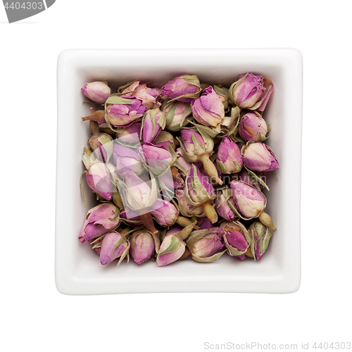 Image of French rose tea 