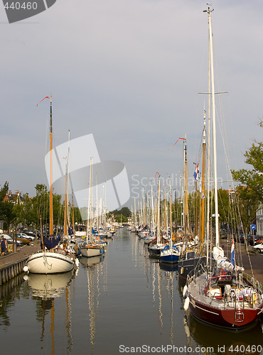 Image of harbour