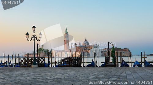 Image of View on San Giorgio