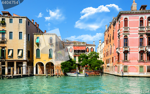 Image of Summer day in Venice