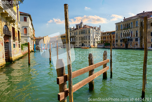 Image of Romantic Venice Italy