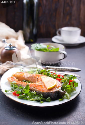 Image of fish