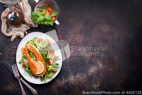 Image of fish