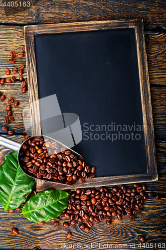 Image of coffee background