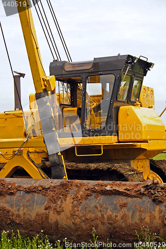 Image of Construction of the pipeline