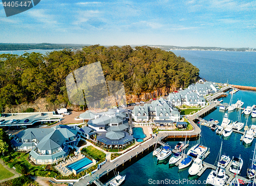 Image of Port Stephens Anchorage marina