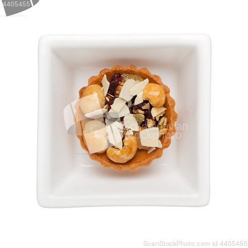 Image of Mixed nuts tart