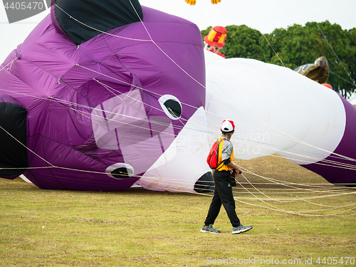 Image of Pasir Gudang World Kite Festival 2018