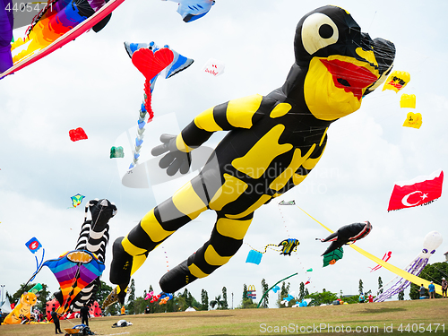 Image of Pasir Gudang World Kite Festival 2018