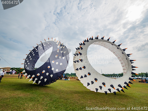 Image of Pasir Gudang World Kite Festival 2018