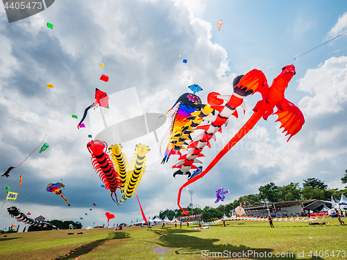 Image of Pasir Gudang World Kite Festival 2018