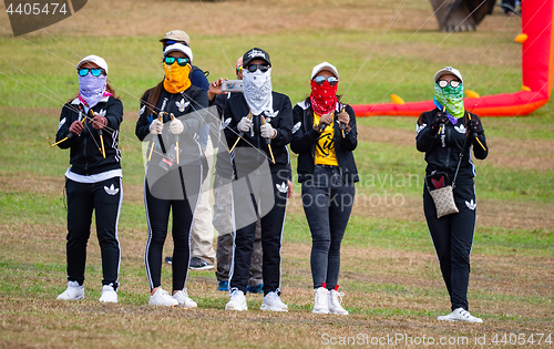 Image of Pasir Gudang World Kite Festival 2018