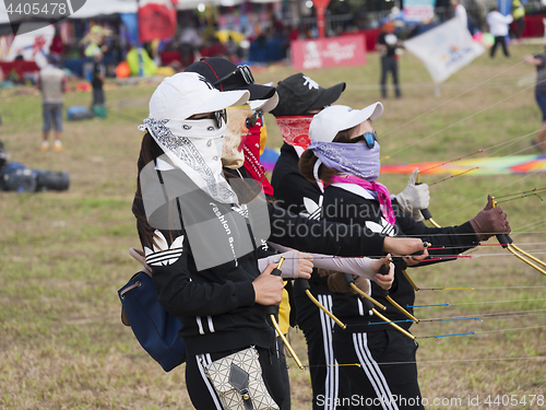 Image of Pasir Gudang World Kite Festival 2018