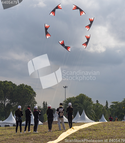 Image of Pasir Gudang World Kite Festival 2018