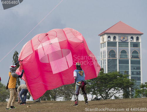 Image of Pasir Gudang World Kite Festival 2018