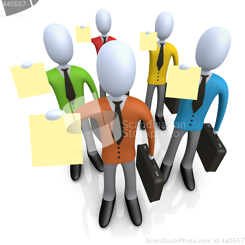 Image of Business Notes