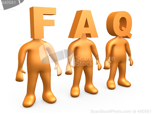 Image of FAQ