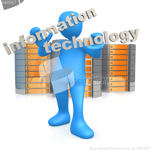 Image of Information Technology