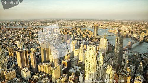 Image of Manhattan New York