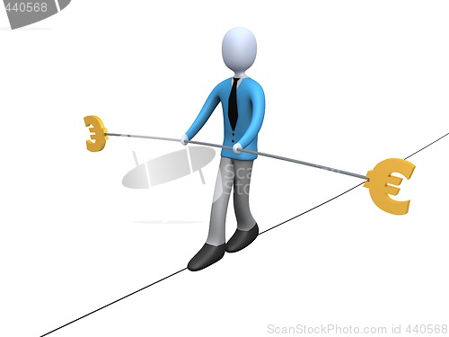 Image of Euro Balance
