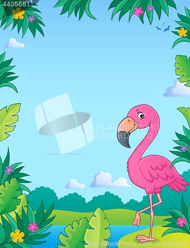 Image of Flamingo topic image 2