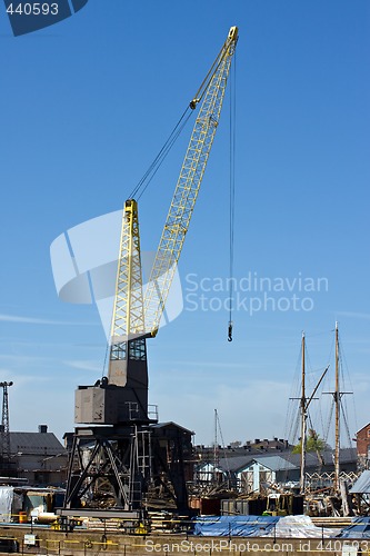 Image of Dry dock