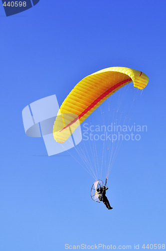 Image of Paragliding