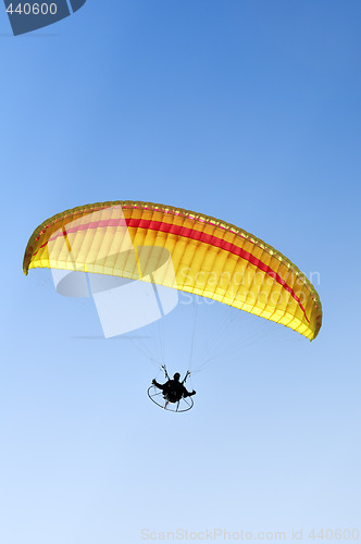 Image of Paragliding