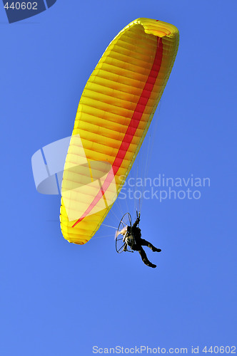 Image of Paragliding