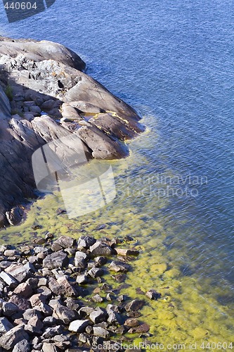 Image of Sea coast