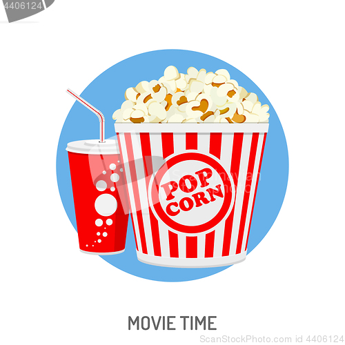 Image of Cinema and Movie time