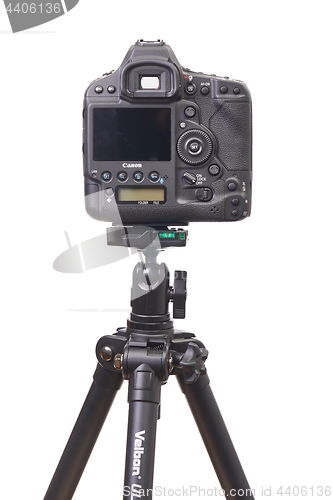 Image of Canon EOS 1Dx mark II