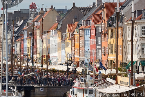 Image of Nyhavn, Copenhagen travel