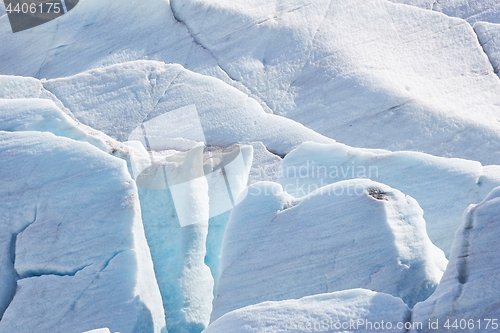 Image of Glacier in Iceland