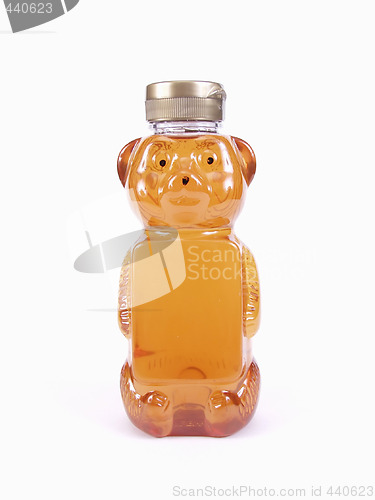 Image of Honey Bear Bottle
