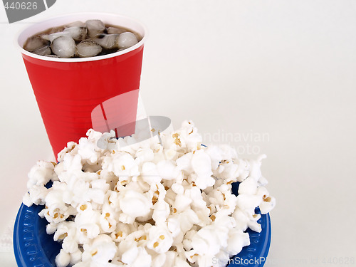 Image of Pop and Corn
