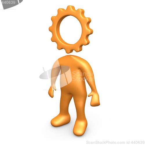 Image of Cog Person