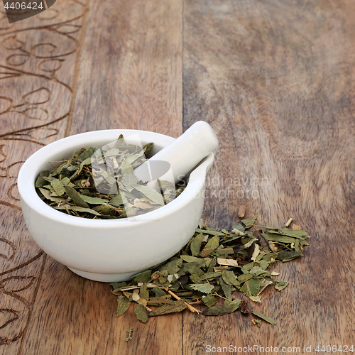 Image of Laxative and Constipation Herb Mixture