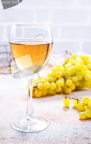 Image of wine