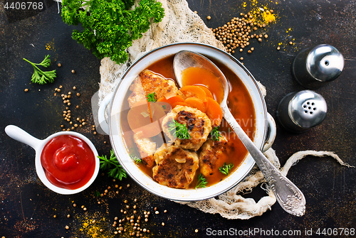 Image of cutlets