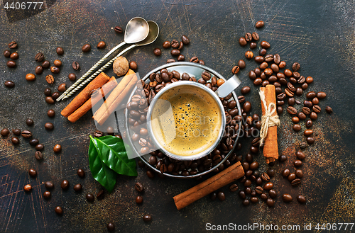 Image of coffee