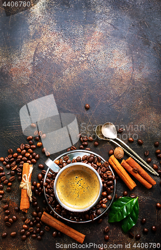 Image of coffee