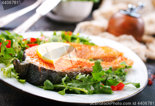 Image of fish